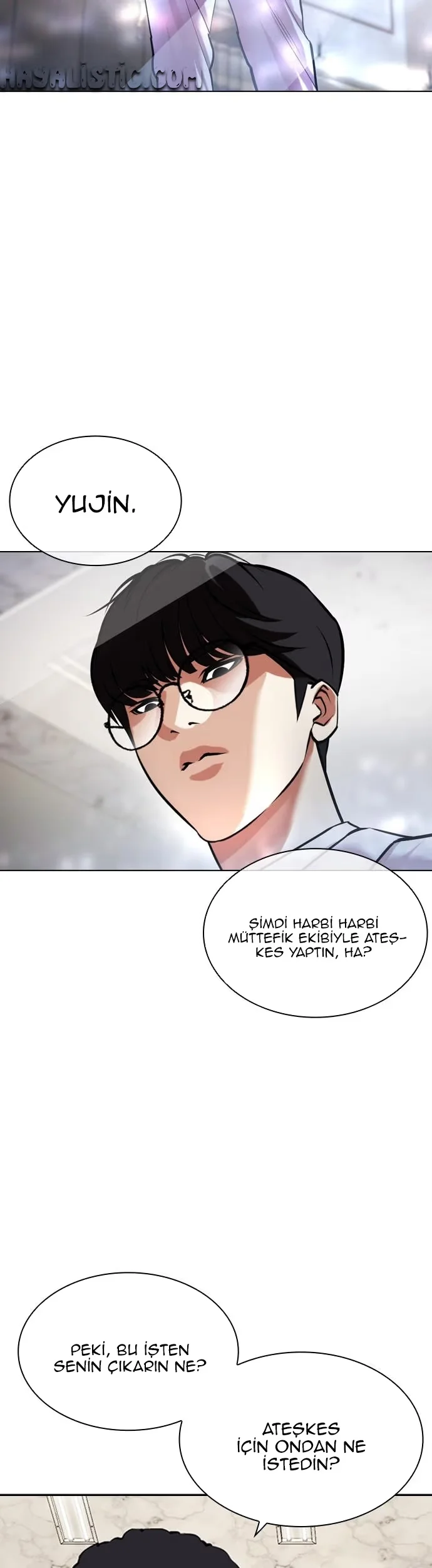 Lookism - Bölüm 478 - Sayfa 6