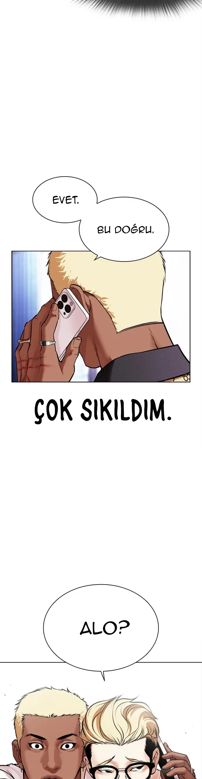 Lookism - Bölüm 478 - Sayfa 73