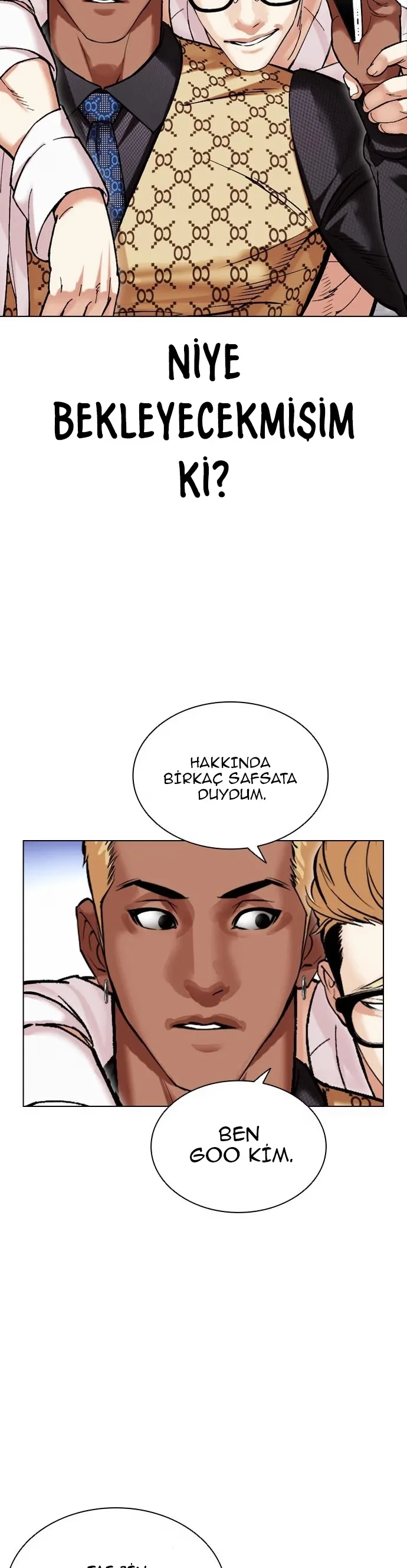 Lookism - Bölüm 478 - Sayfa 74