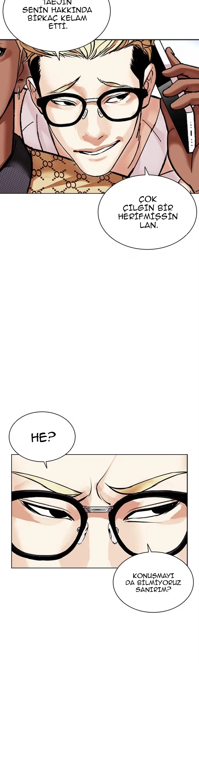 Lookism - Bölüm 478 - Sayfa 75