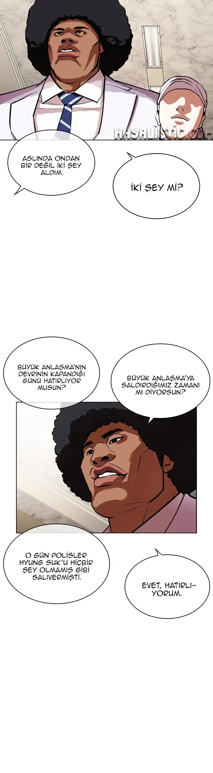 Lookism - Bölüm 478 - Sayfa 7