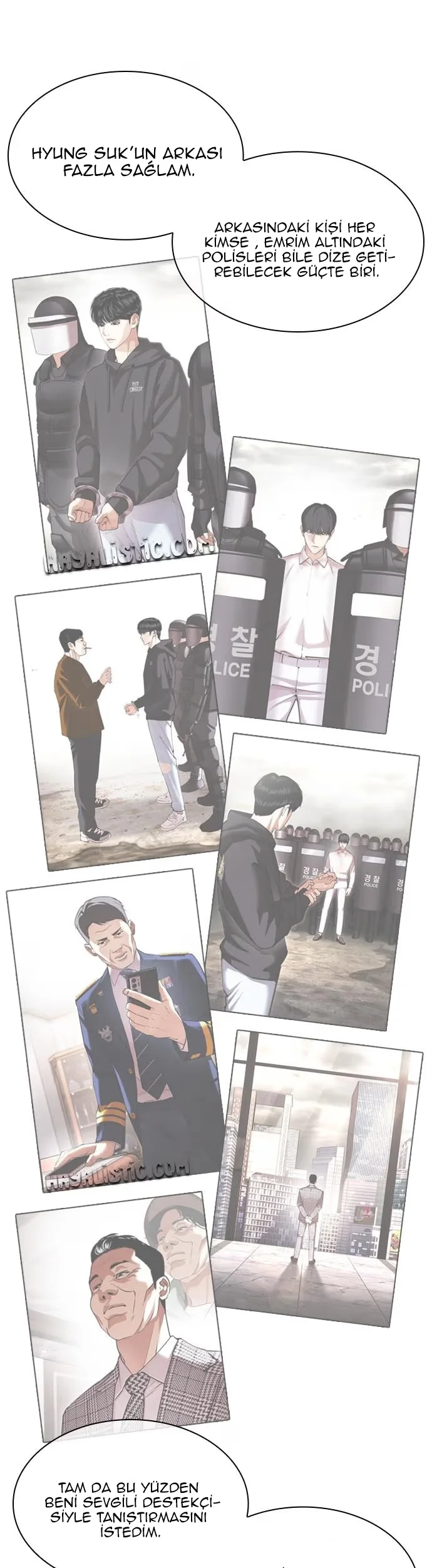 Lookism - Bölüm 478 - Sayfa 8