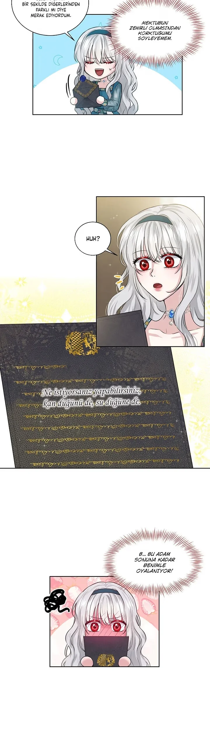How to Get Rid of My Dark History - Bölüm 6 - Sayfa 13