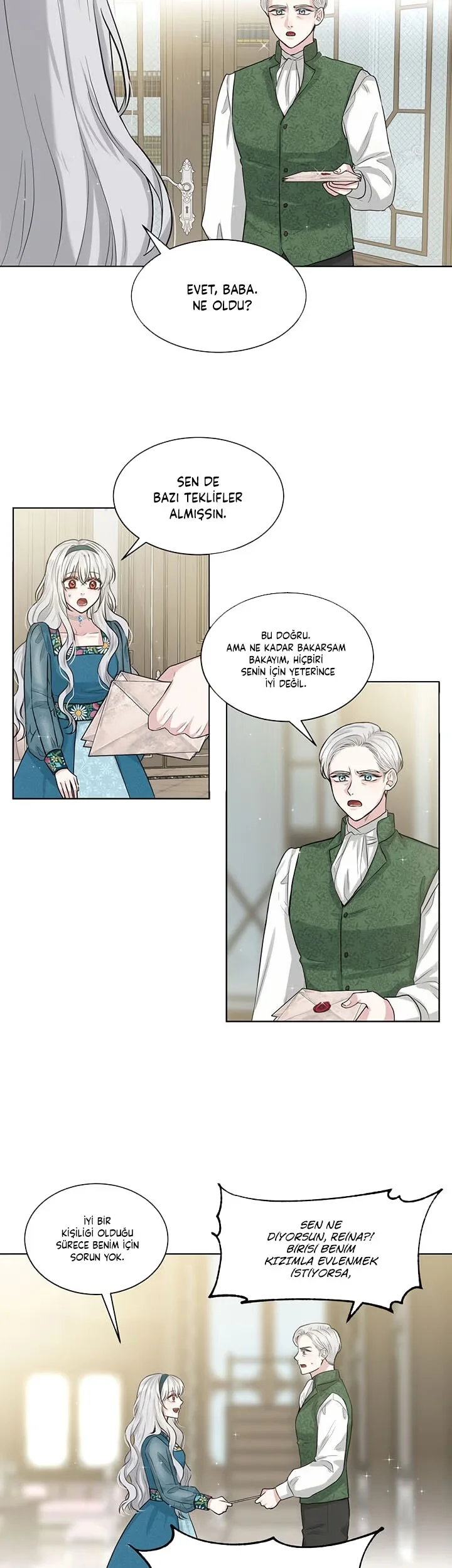 How to Get Rid of My Dark History - Bölüm 6 - Sayfa 21