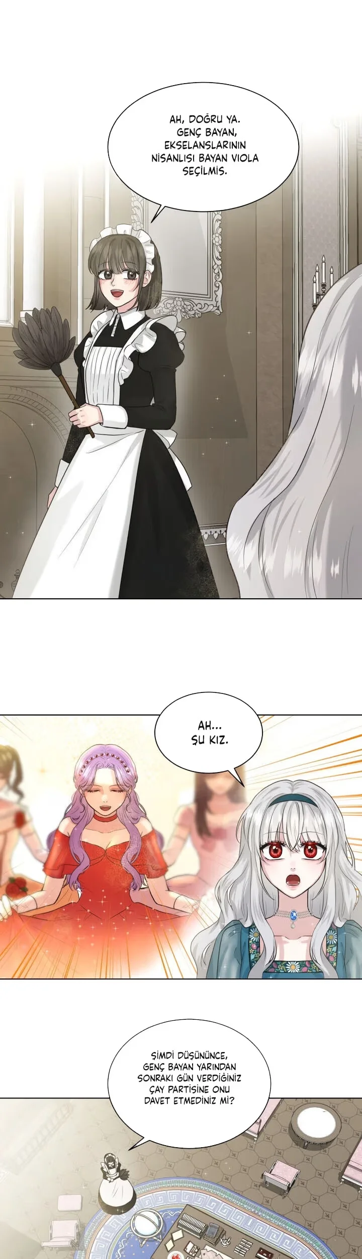 How to Get Rid of My Dark History - Bölüm 6 - Sayfa 8