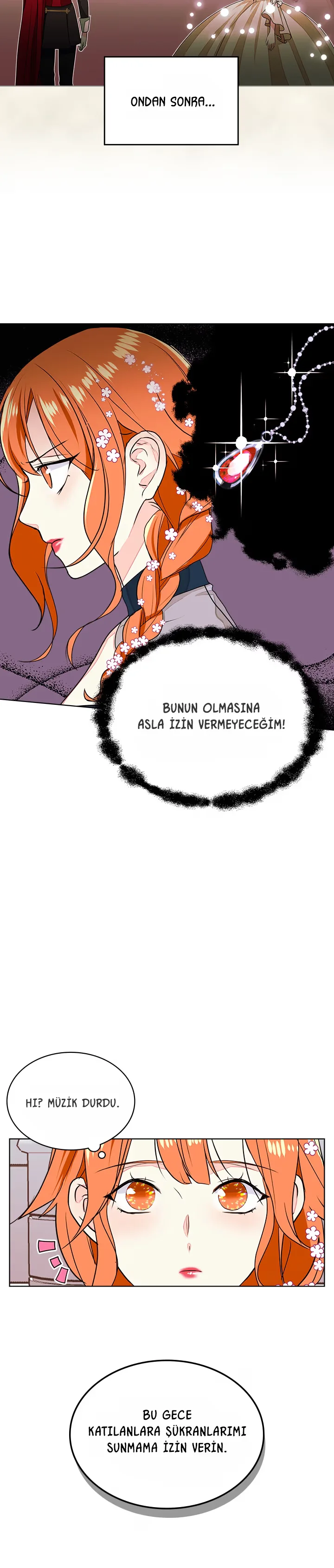 Ginger and the Cursed Prince - Bölüm 6 - Sayfa 10