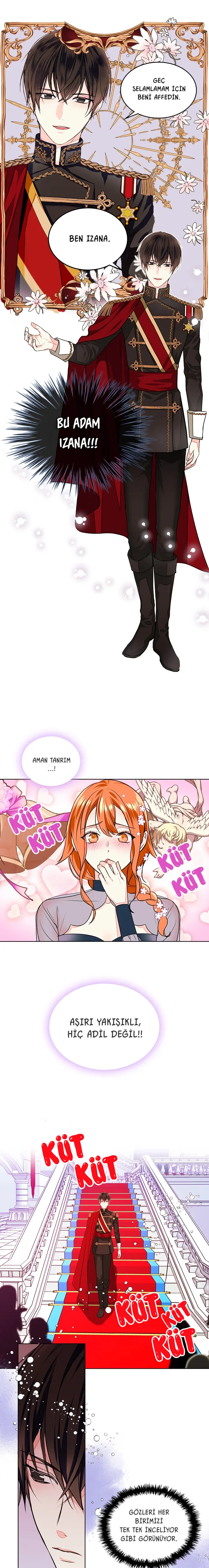 Ginger and the Cursed Prince - Bölüm 6 - Sayfa 11