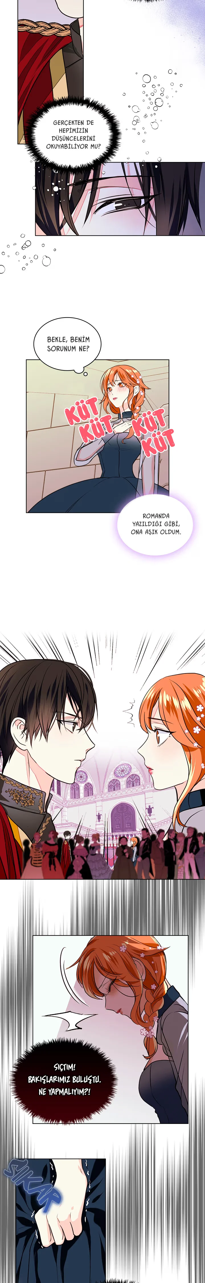 Ginger and the Cursed Prince - Bölüm 6 - Sayfa 12
