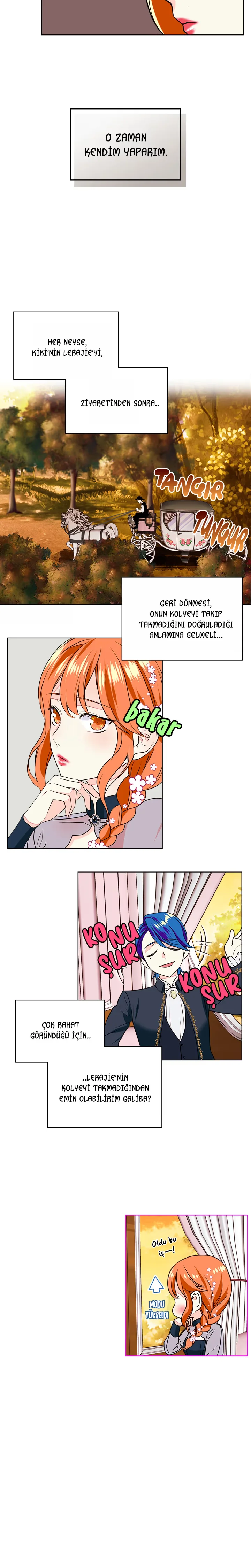 Ginger and the Cursed Prince - Bölüm 6 - Sayfa 7