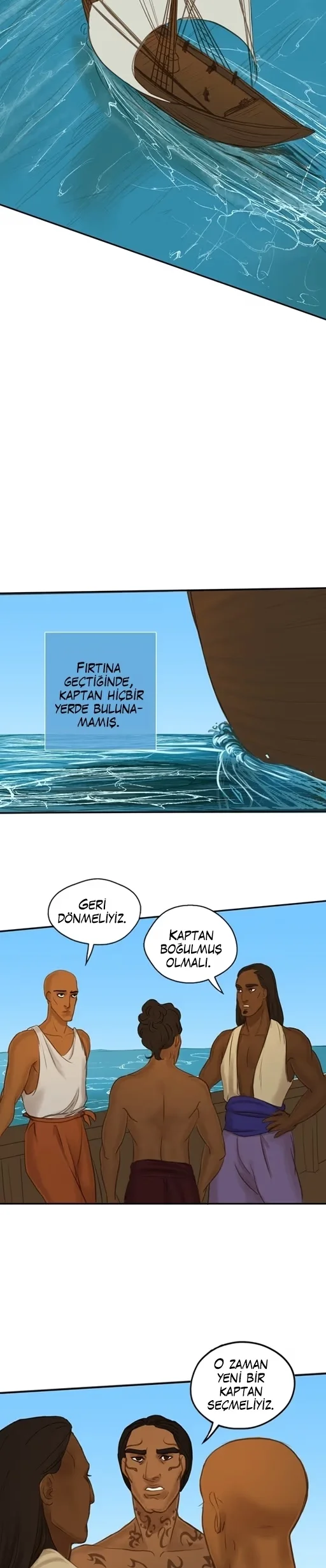The Wrath & the Dawn - Bölüm 5 - Sayfa 14