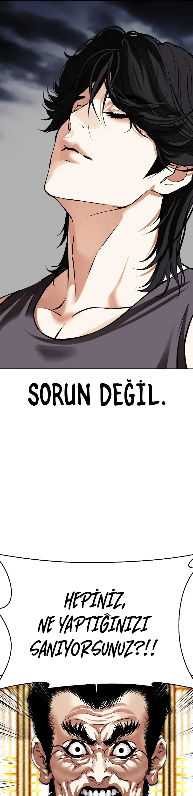 Lookism - Bölüm 490 - Sayfa 11