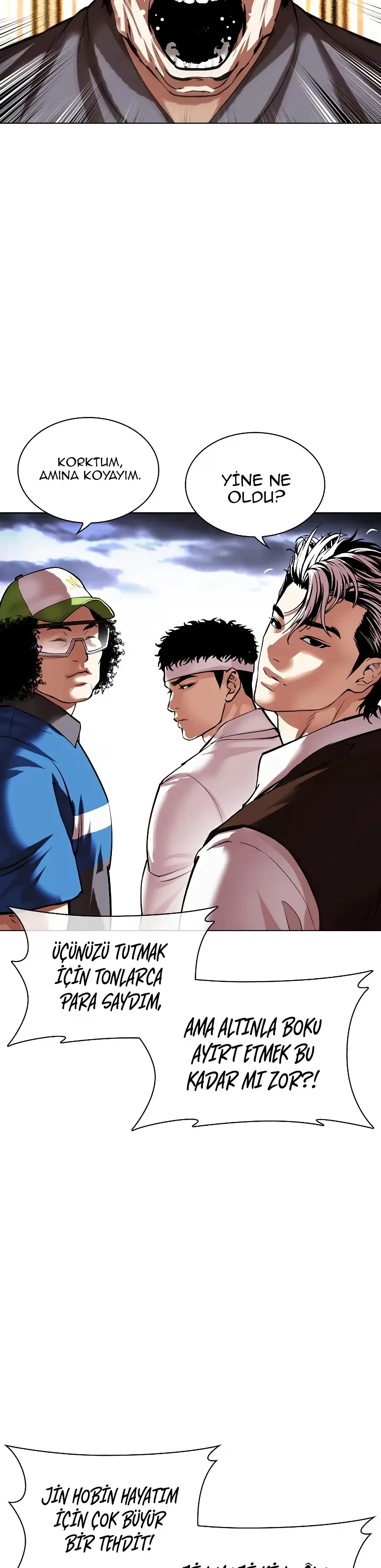 Lookism - Bölüm 490 - Sayfa 12