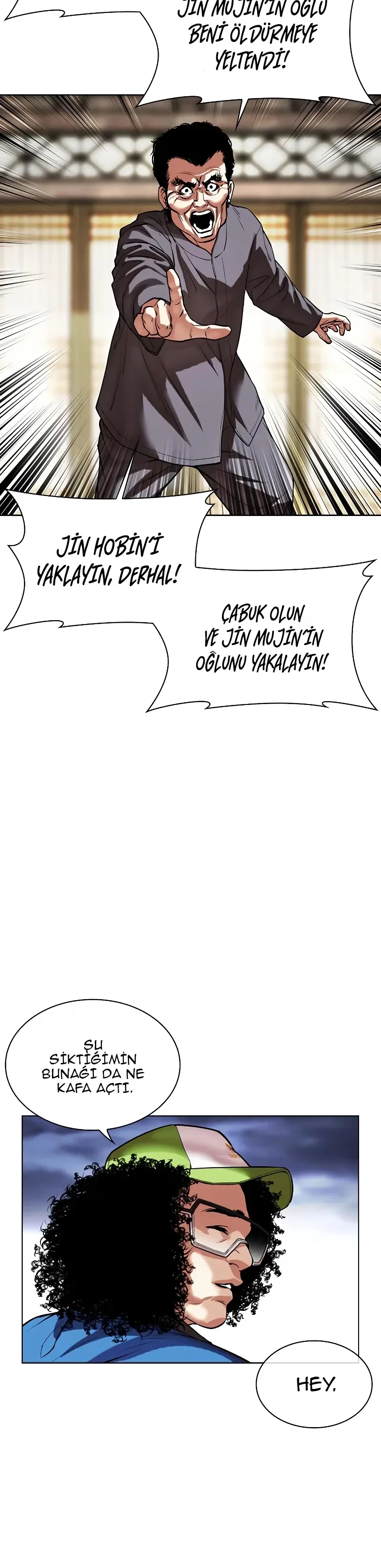 Lookism - Bölüm 490 - Sayfa 13