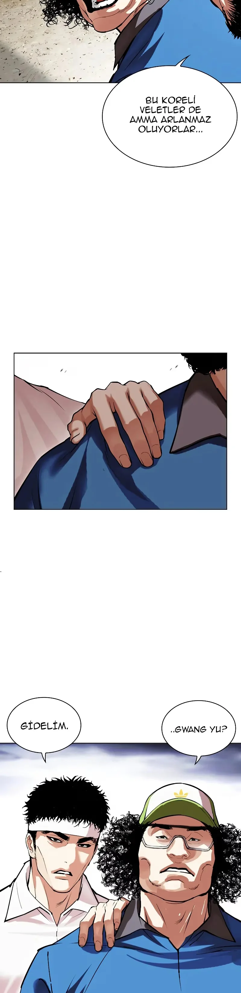 Lookism - Bölüm 490 - Sayfa 15