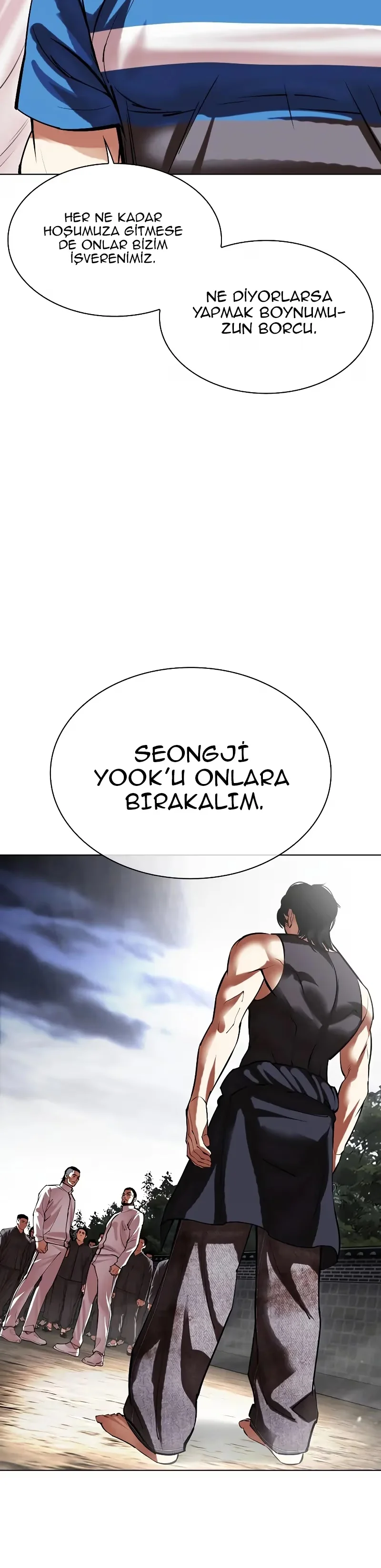 Lookism - Bölüm 490 - Sayfa 16