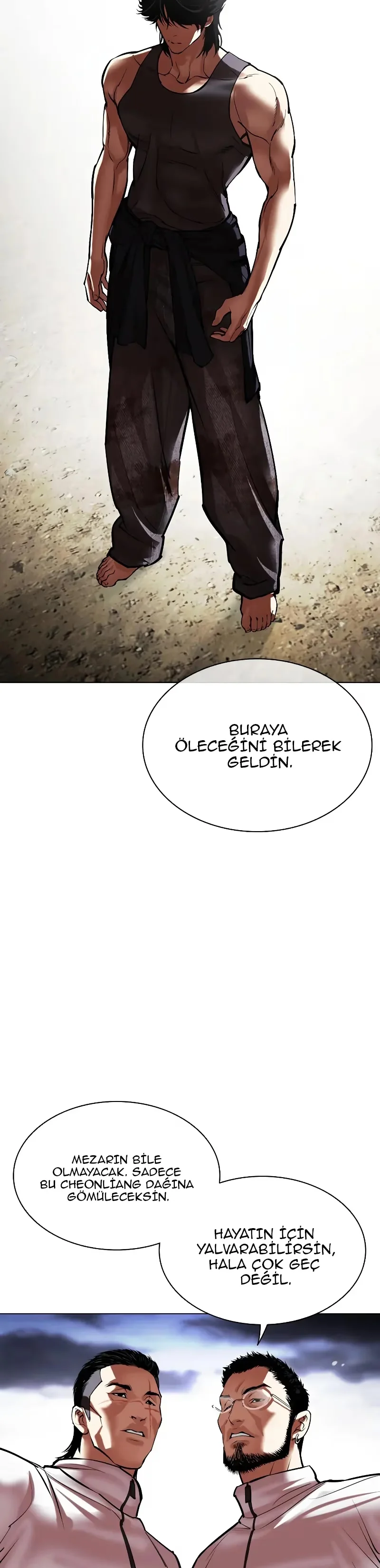 Lookism - Bölüm 490 - Sayfa 18