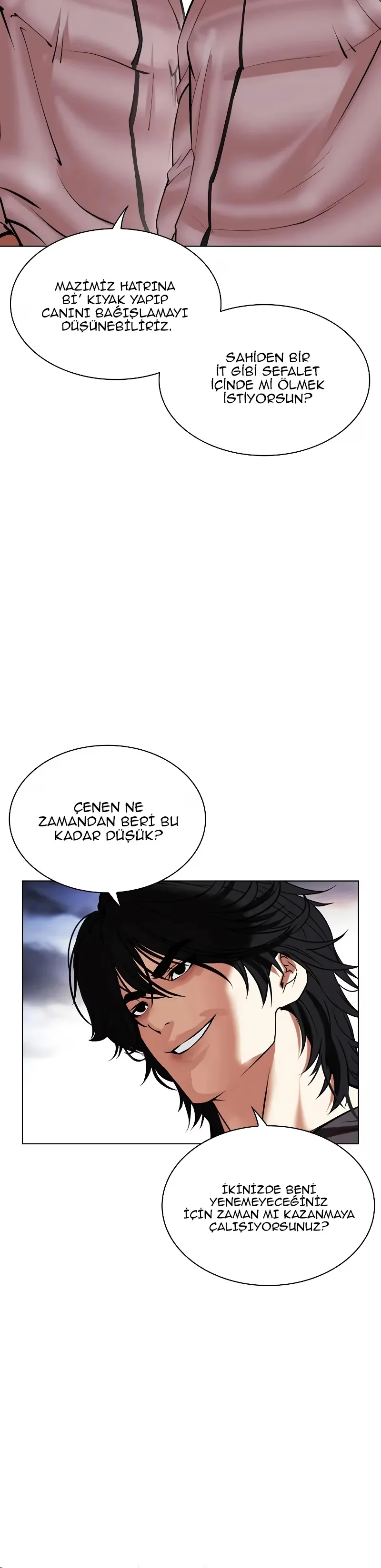 Lookism - Bölüm 490 - Sayfa 19