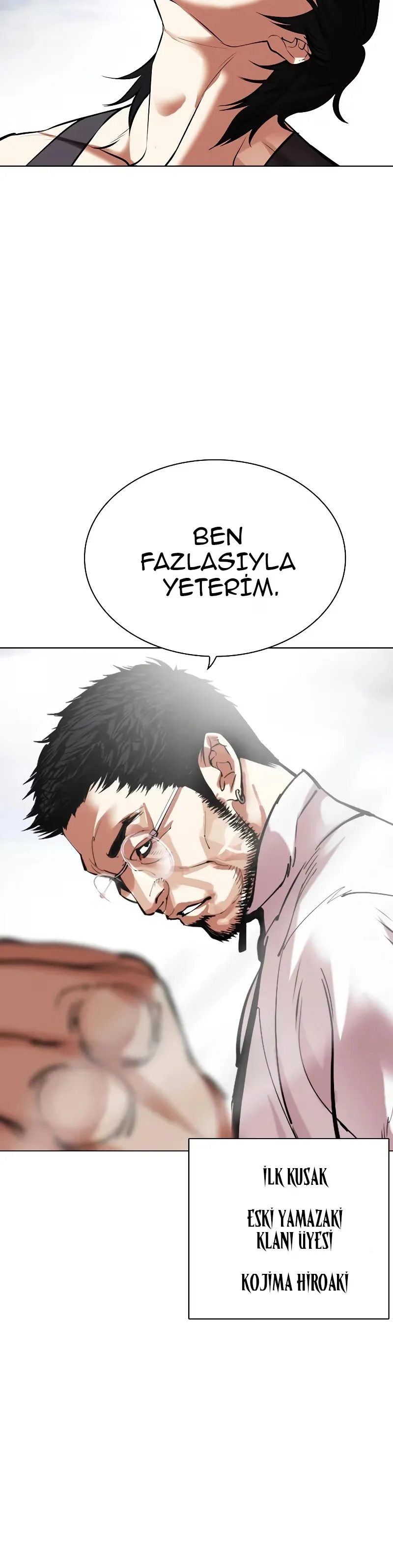 Lookism - Bölüm 490 - Sayfa 21