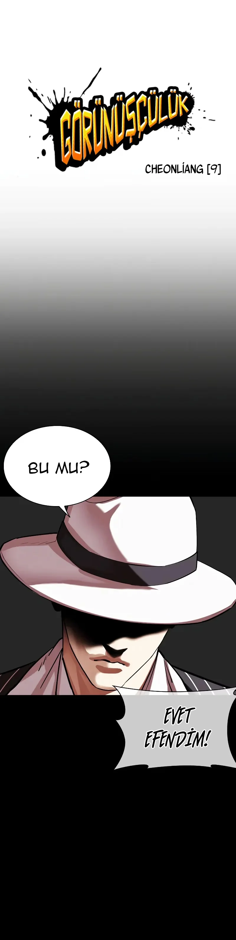 Lookism - Bölüm 490 - Sayfa 22