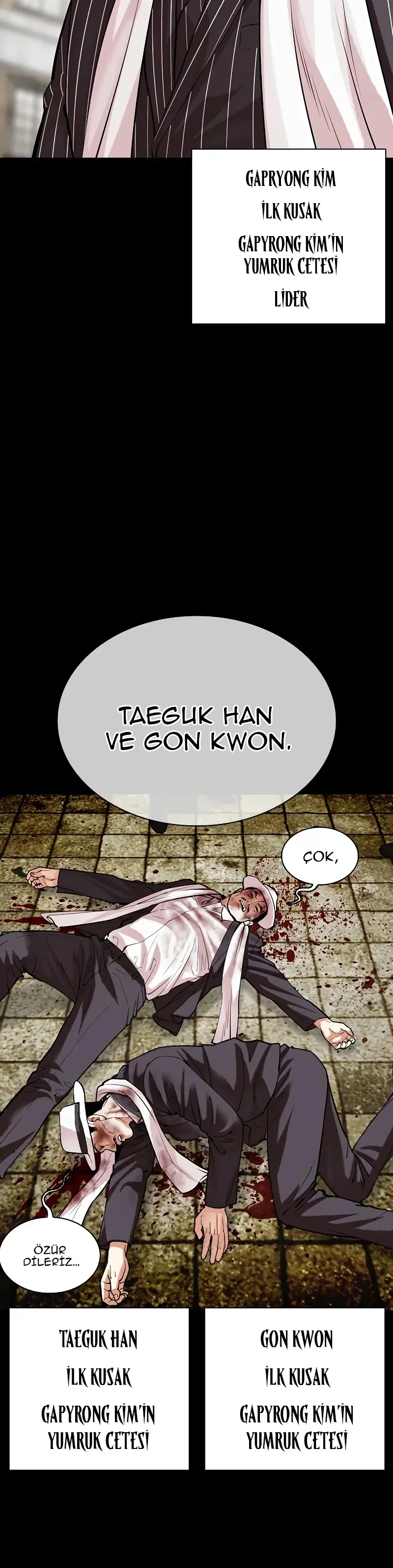 Lookism - Bölüm 490 - Sayfa 26