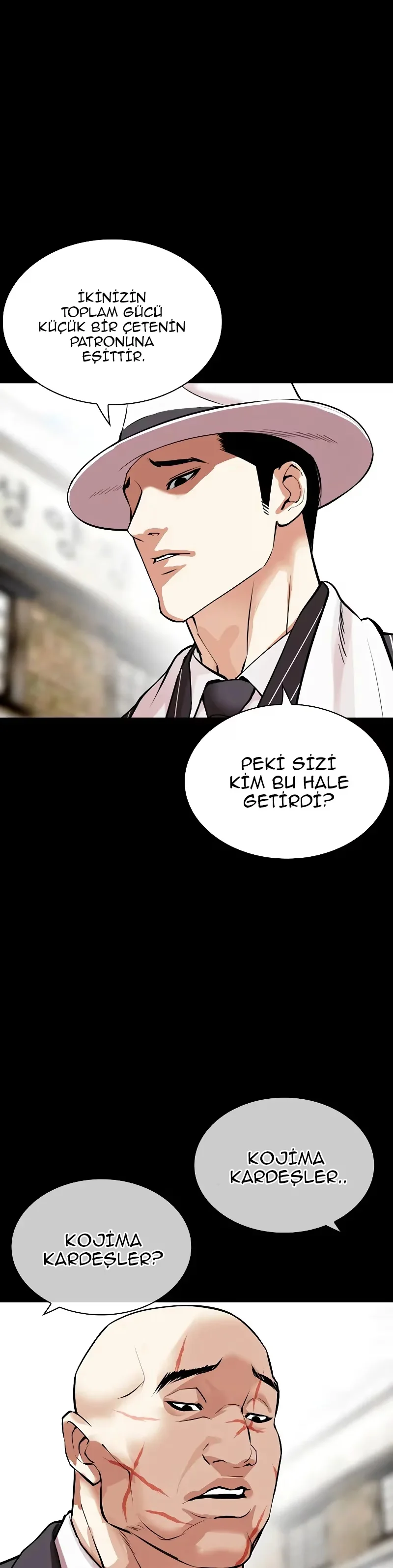 Lookism - Bölüm 490 - Sayfa 27