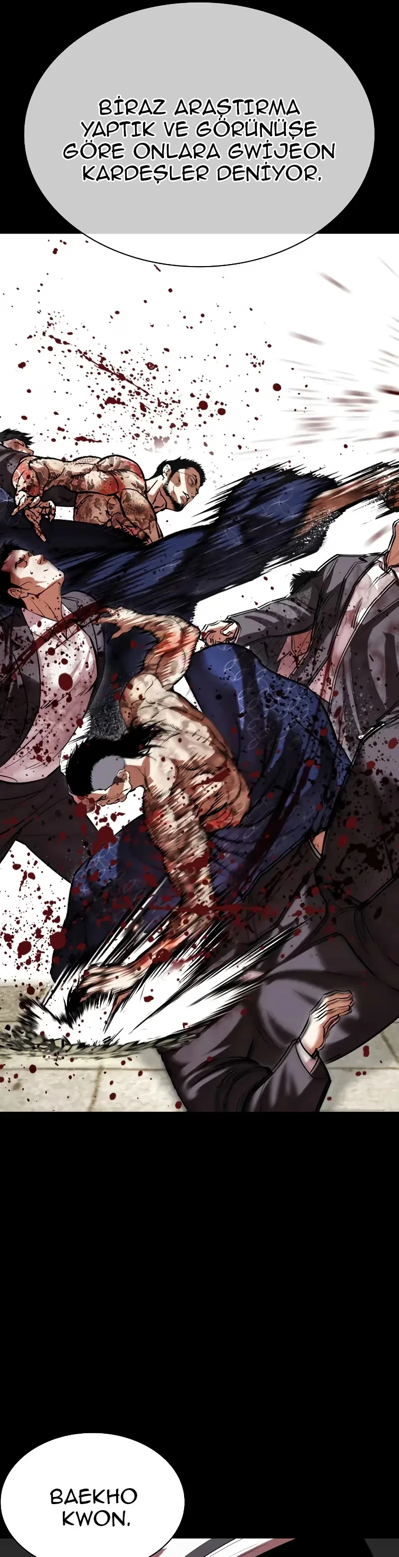 Lookism - Bölüm 490 - Sayfa 29