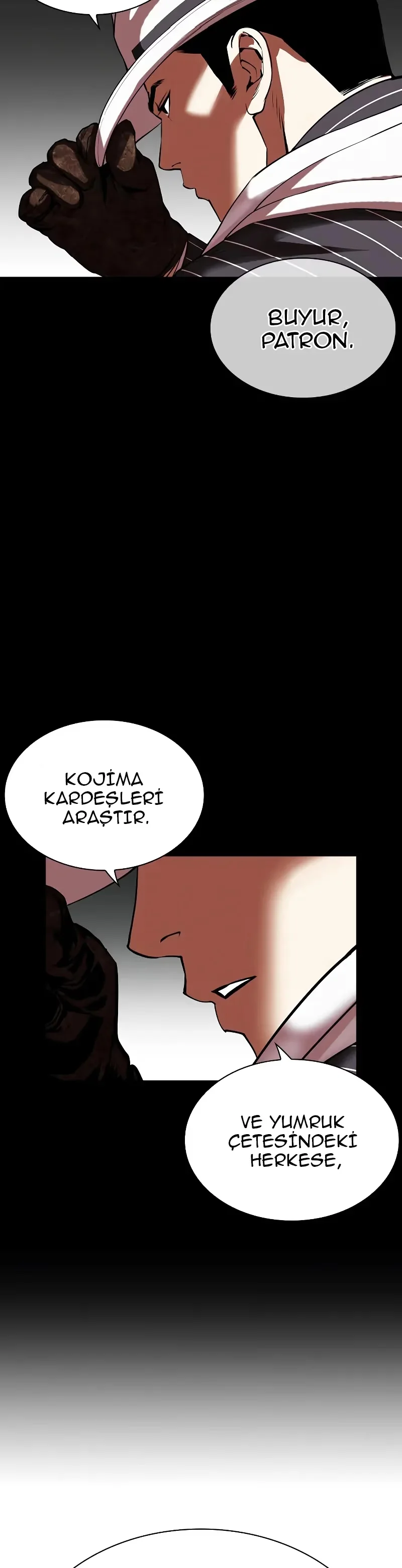 Lookism - Bölüm 490 - Sayfa 30