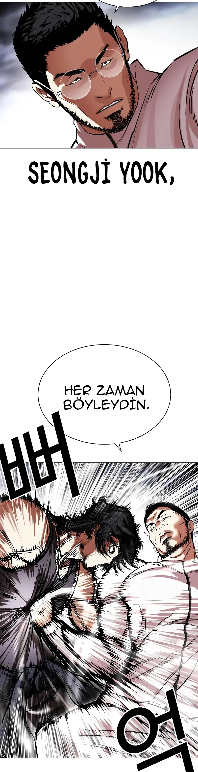 Lookism - Bölüm 490 - Sayfa 32