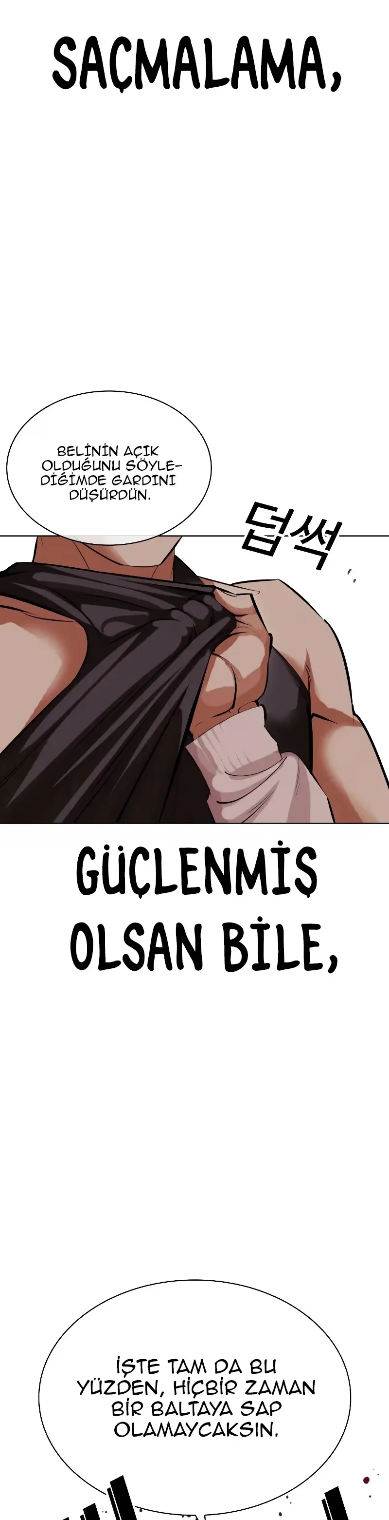 Lookism - Bölüm 490 - Sayfa 34