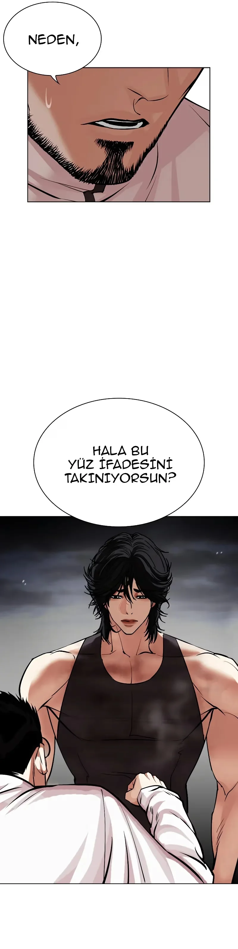 Lookism - Bölüm 490 - Sayfa 38