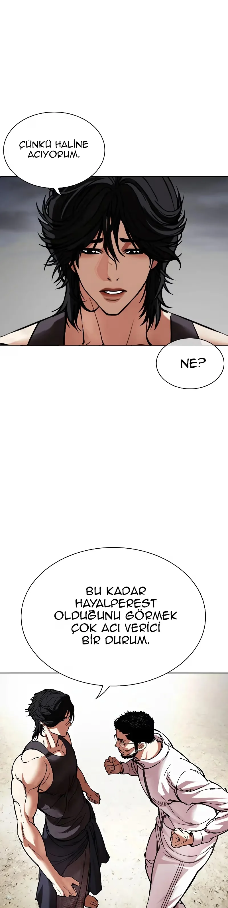 Lookism - Bölüm 490 - Sayfa 39