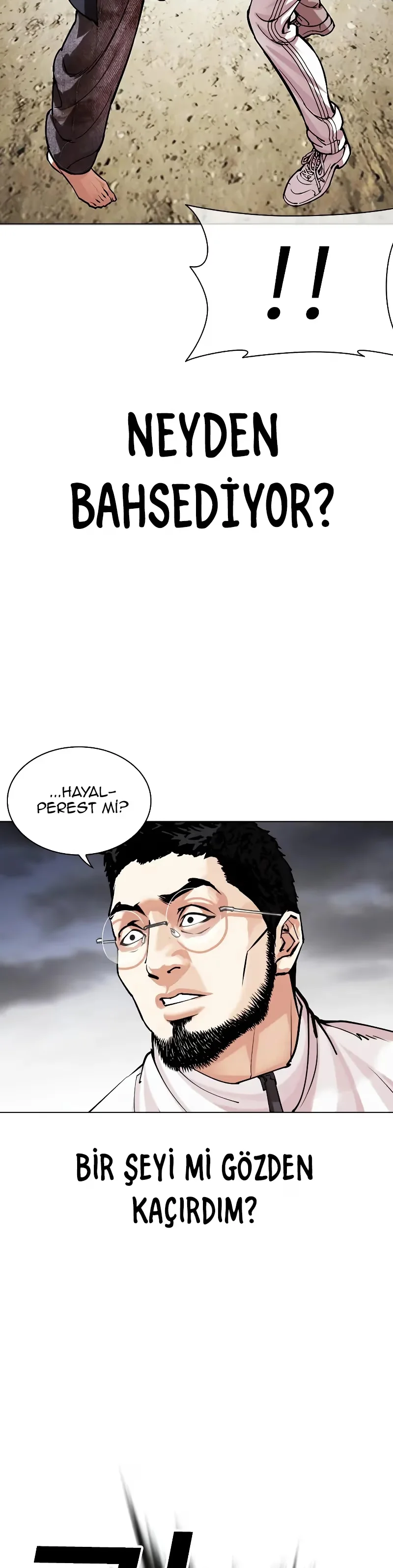Lookism - Bölüm 490 - Sayfa 40