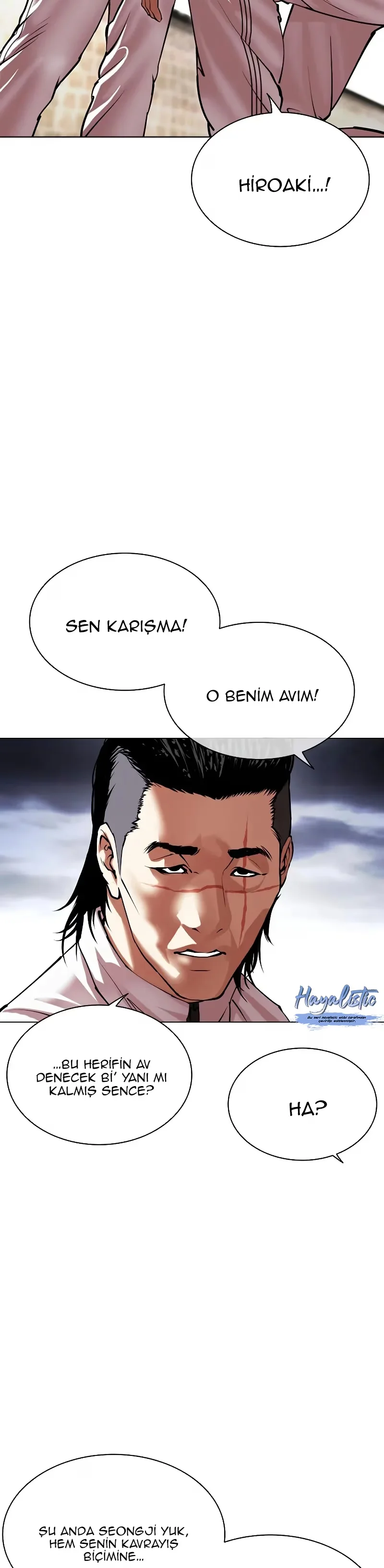 Lookism - Bölüm 490 - Sayfa 48