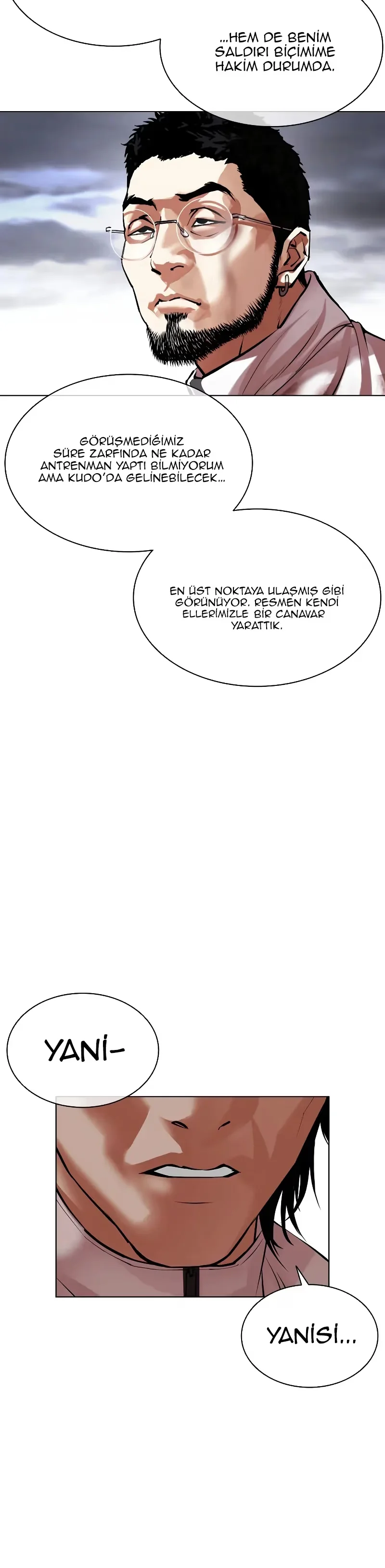 Lookism - Bölüm 490 - Sayfa 49