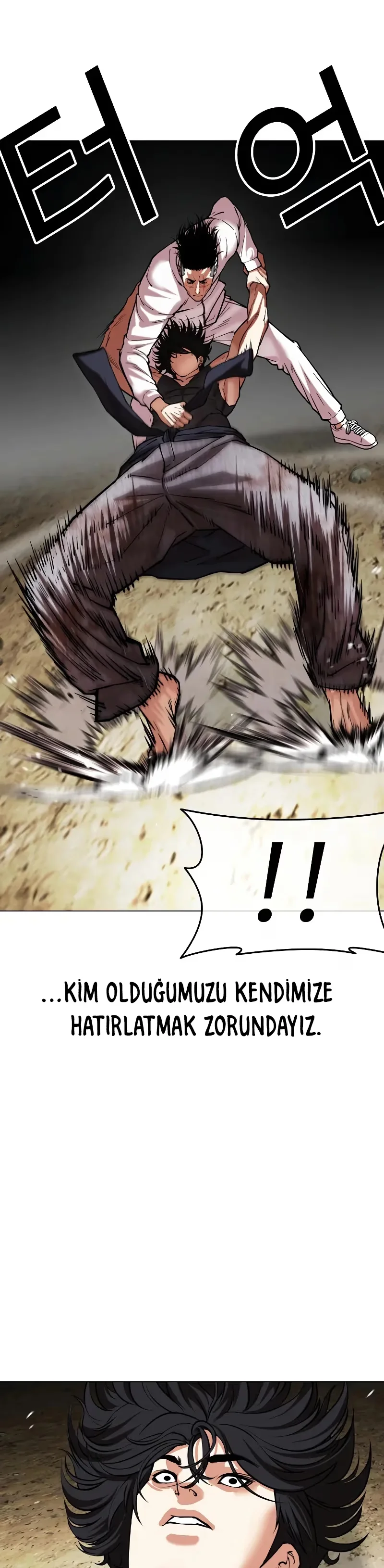 Lookism - Bölüm 490 - Sayfa 54