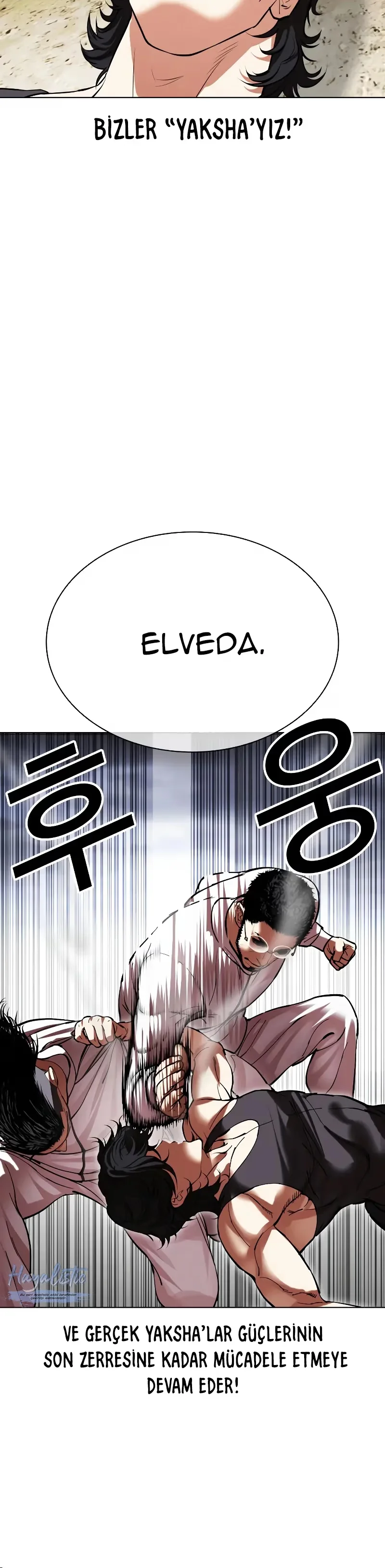 Lookism - Bölüm 490 - Sayfa 55