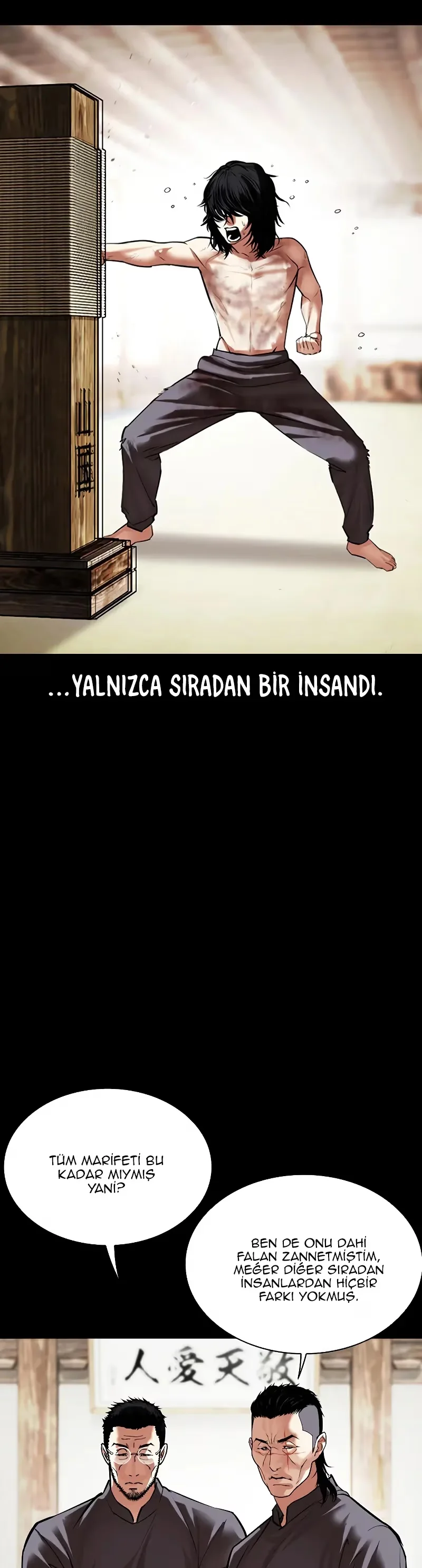 Lookism - Bölüm 490 - Sayfa 61