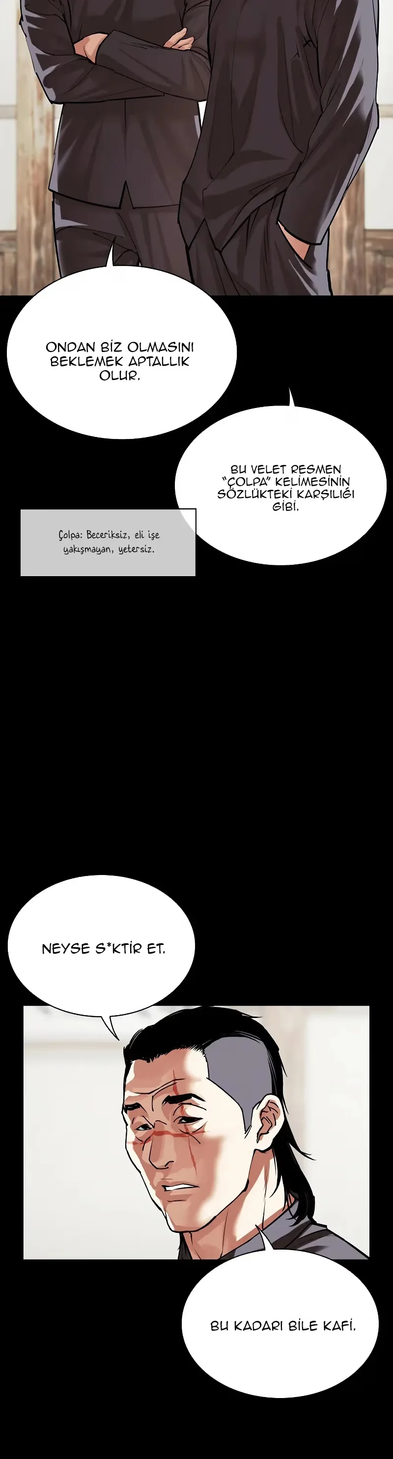 Lookism - Bölüm 490 - Sayfa 62