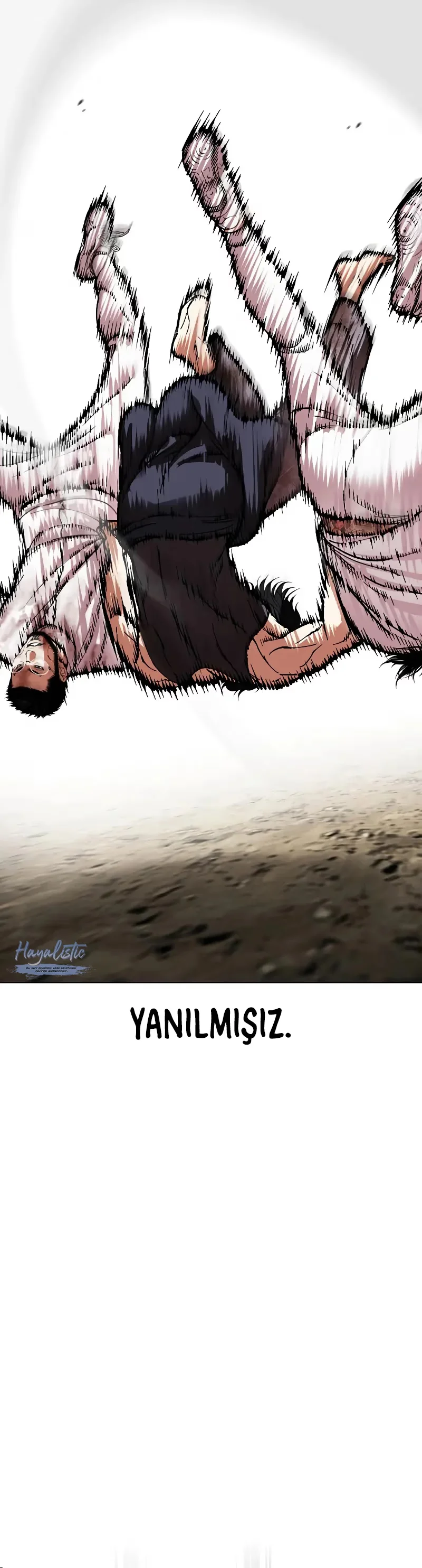 Lookism - Bölüm 490 - Sayfa 64