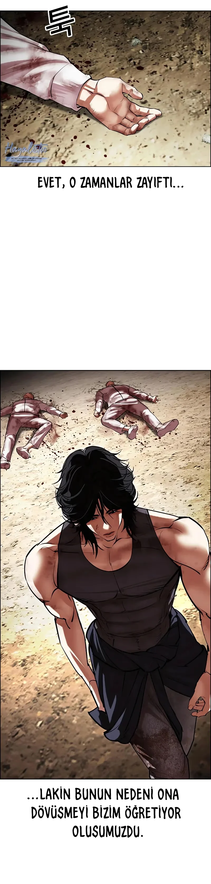 Lookism - Bölüm 490 - Sayfa 71