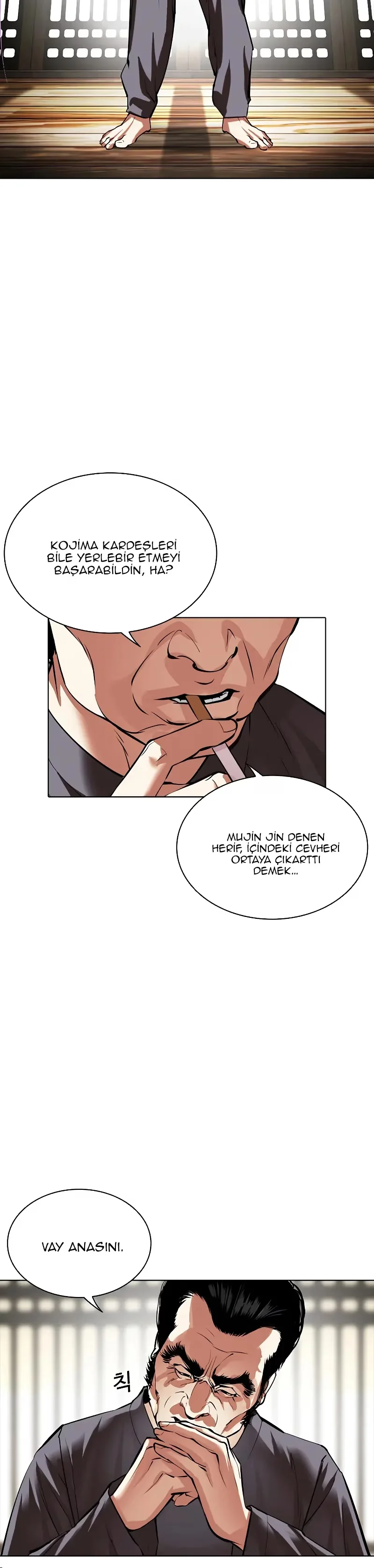 Lookism - Bölüm 490 - Sayfa 73