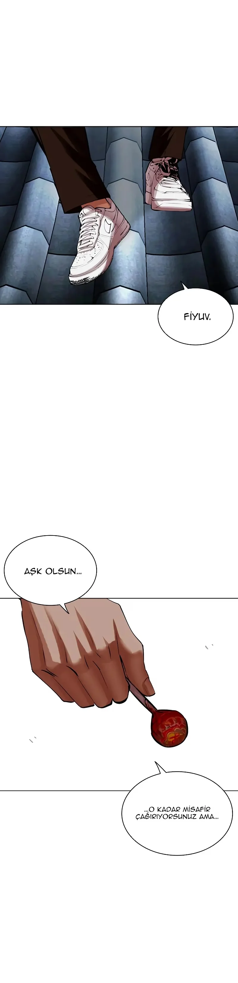 Lookism - Bölüm 490 - Sayfa 80