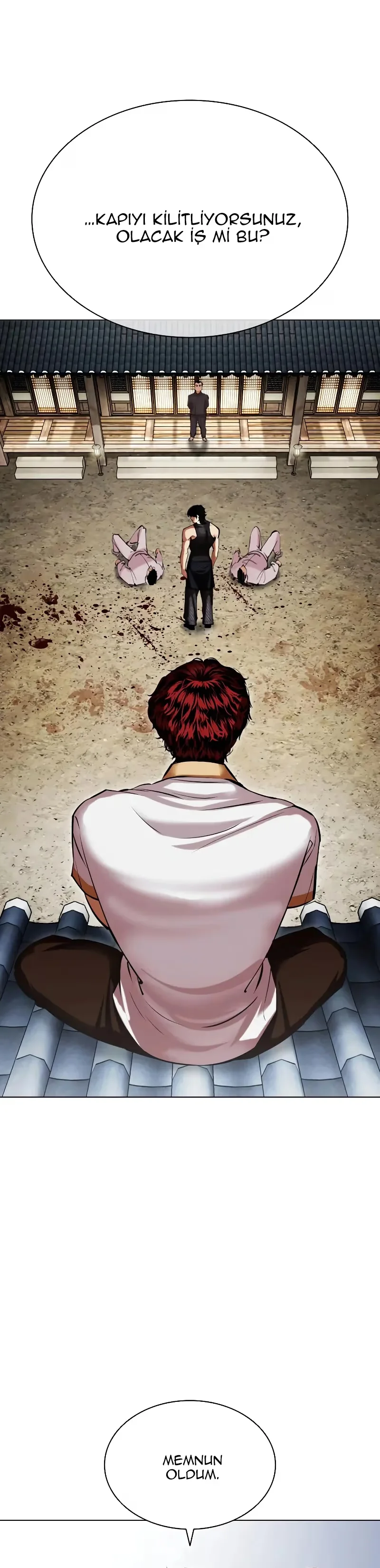 Lookism - Bölüm 490 - Sayfa 81