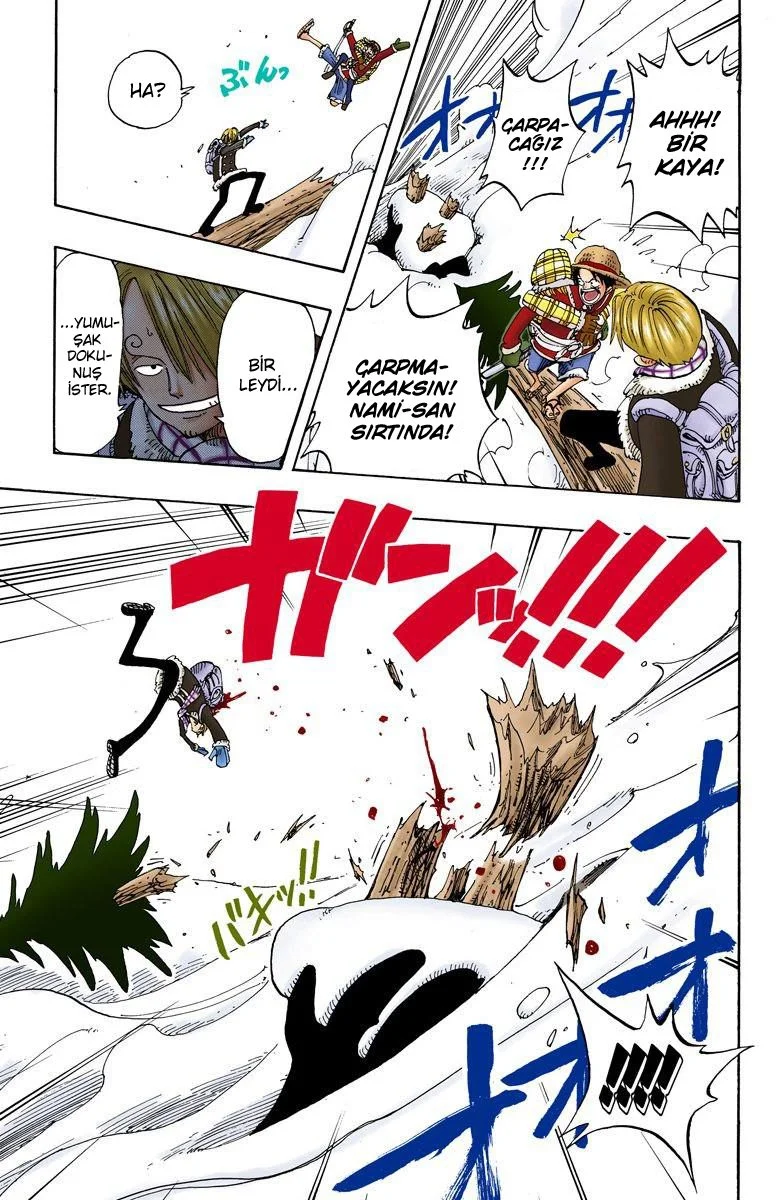 One Piece - Bölüm 137 - Sayfa 10