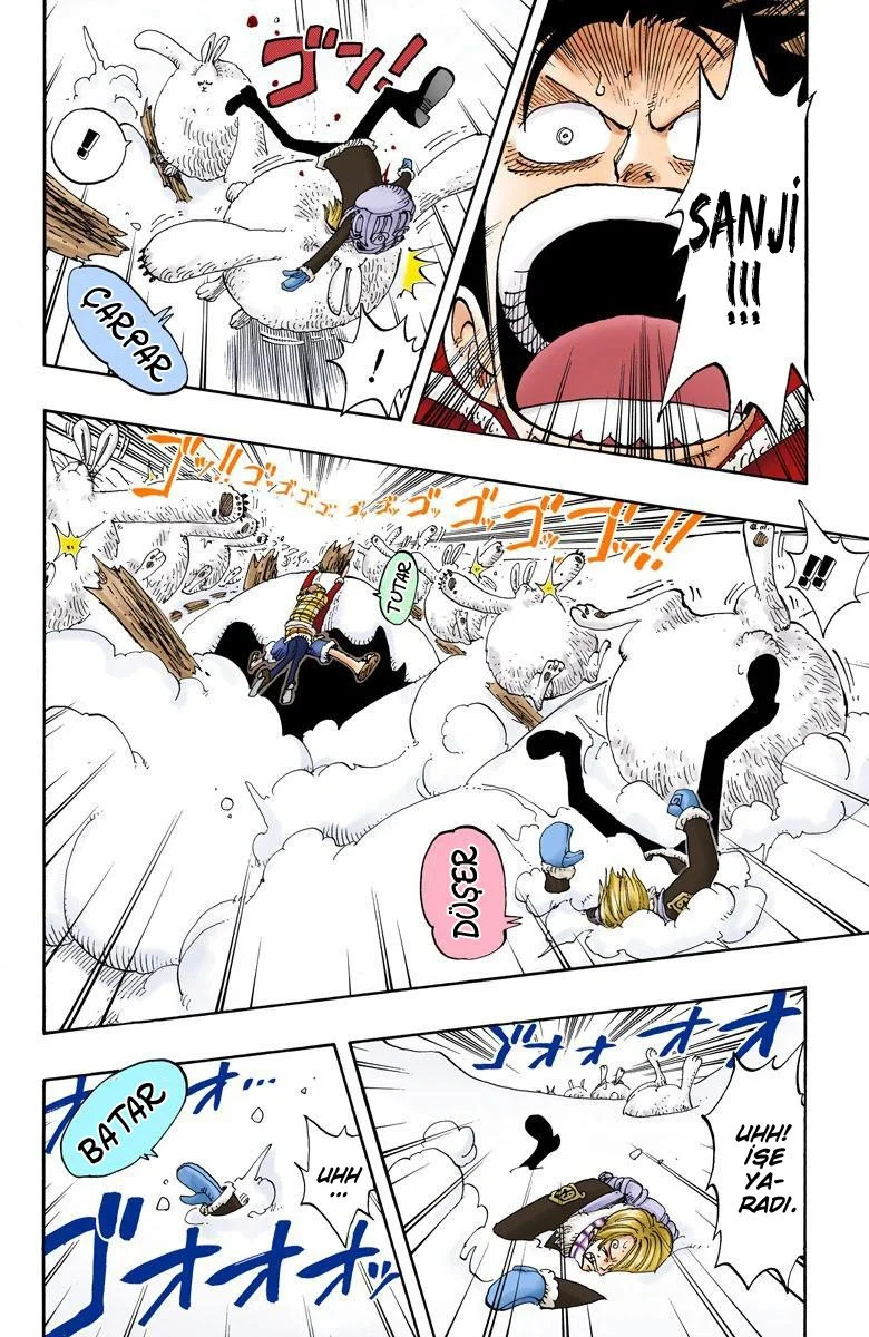 One Piece - Bölüm 137 - Sayfa 11