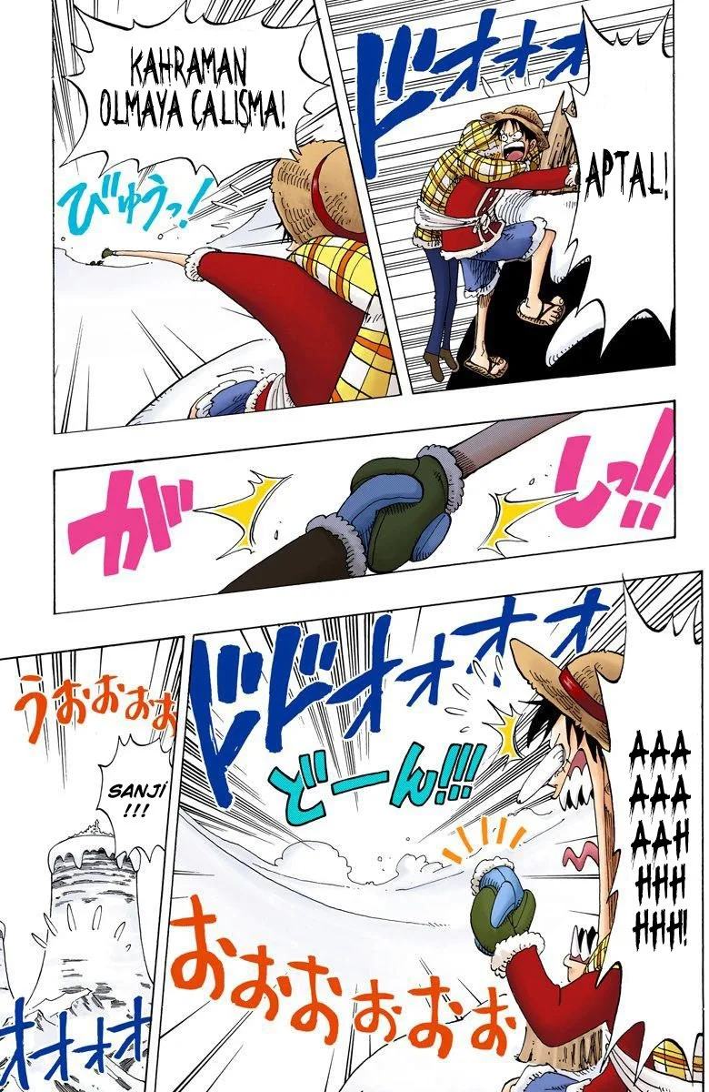 One Piece - Bölüm 137 - Sayfa 12