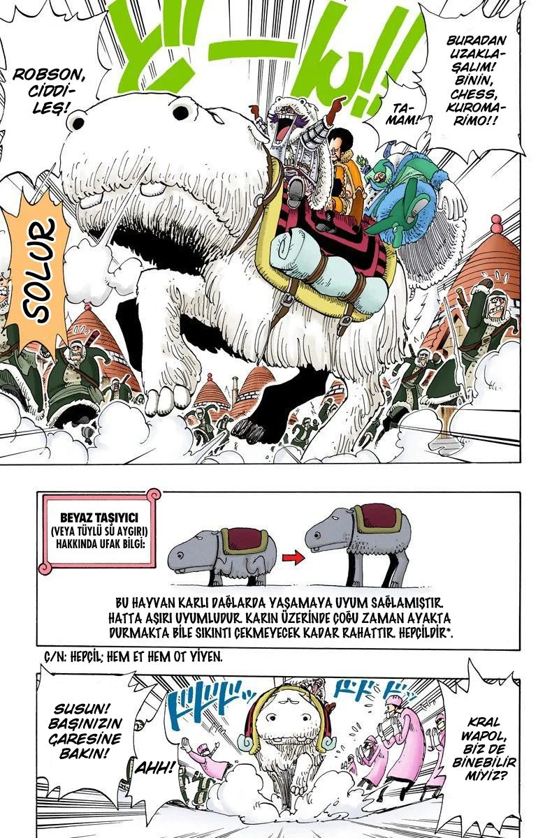 One Piece - Bölüm 137 - Sayfa 14