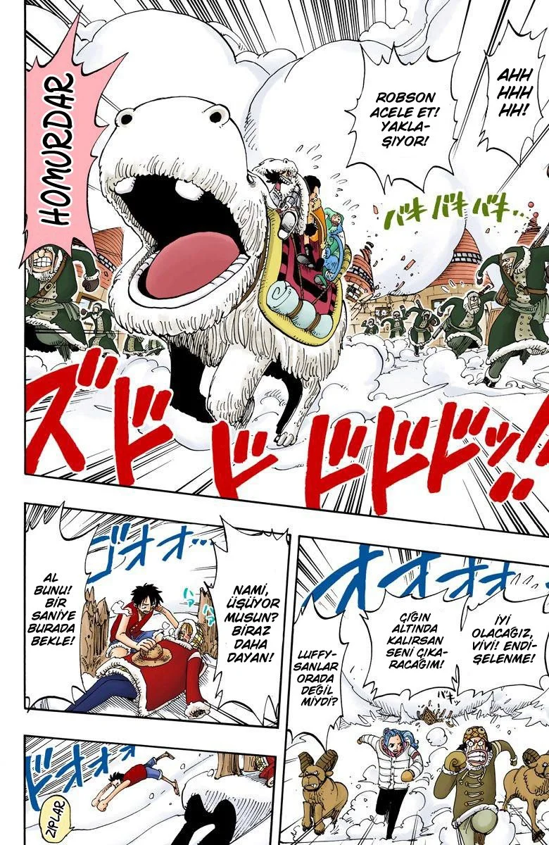 One Piece - Bölüm 137 - Sayfa 15