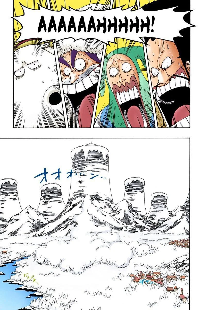 One Piece - Bölüm 137 - Sayfa 16