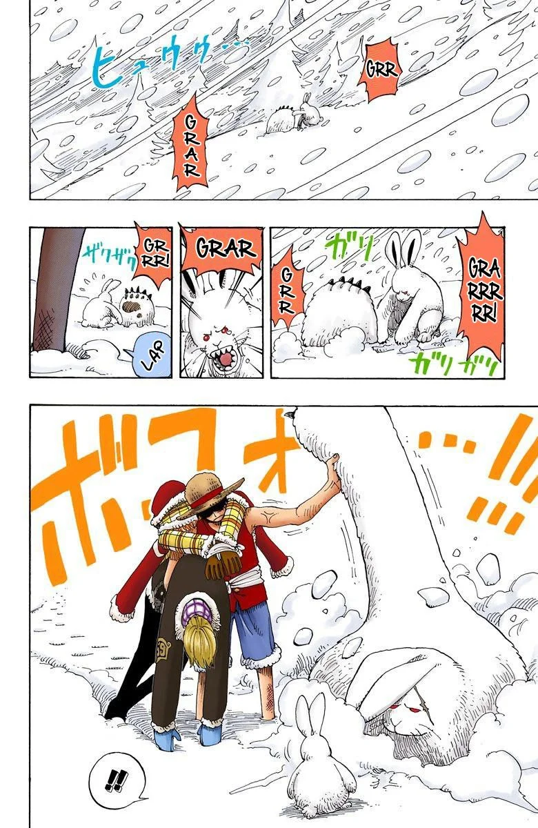 One Piece - Bölüm 137 - Sayfa 19
